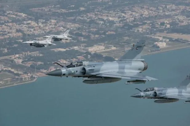 BAE Savunma İşlerinden Sorumlu Devlet Bakanı: Bölgedeki güvenlik tehditlerinin arkasındaki milislerle yüzleşmede uluslararası ihmal söz konusu