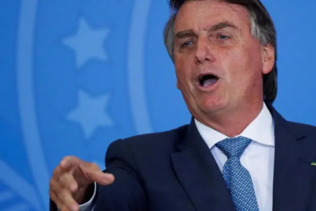 Brezilya lideri Bolsonaro: Leonardo DiCaprio saçma sapan konuşmak yerine çenesini kapatsa iyi olur