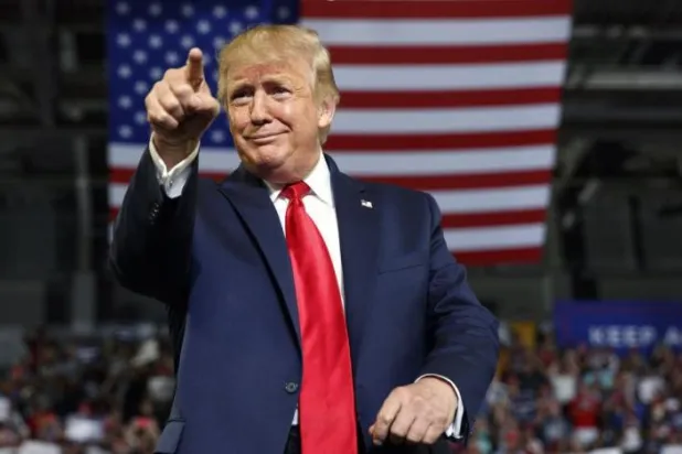 Cumhuriyetçilerin ön seçimlerinde Trump'ın desteklediği adaylar kazandı