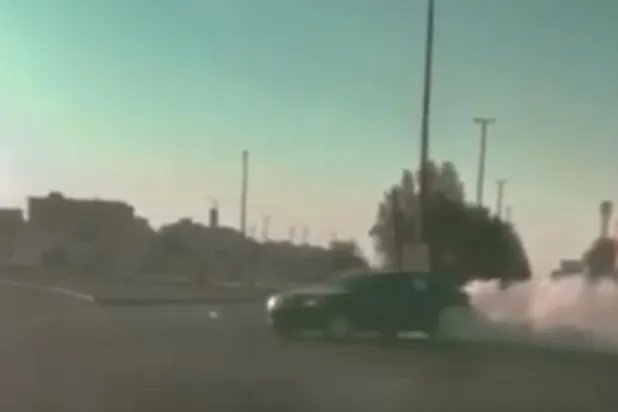 Suudi Arabistan Trafik Dairesi: Drift yapmak kamu güvenliği ihlalidir 