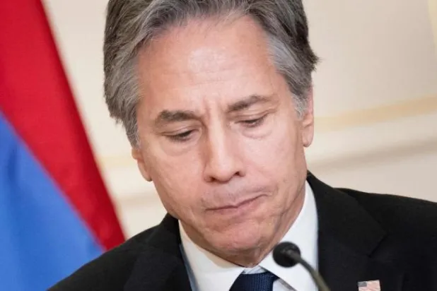 ABD Dışişleri Bakanı Blinken'ın Kovid-19 testi pozitif çıktı