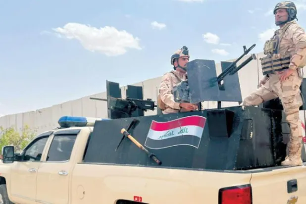 Irak Yolsuzlukla Mücadele Komitesi Başkanı’nın evi katyuşa füzesiyle hedef alındı