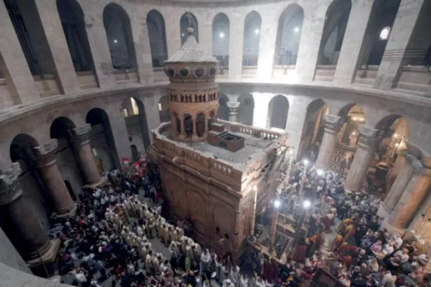 Mescid-i Aksa'ya baskın çağrısı Filistinlileri teyakkuza geçirdi  