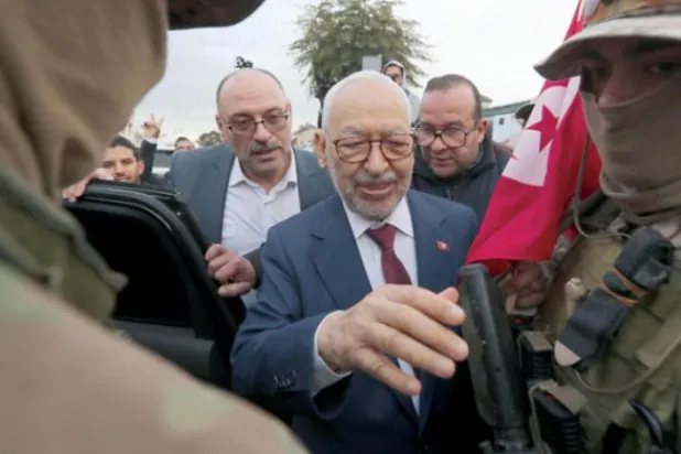 Tunus’ta Nahda Hareketi kargaşa çıkarmakla itham edildi  