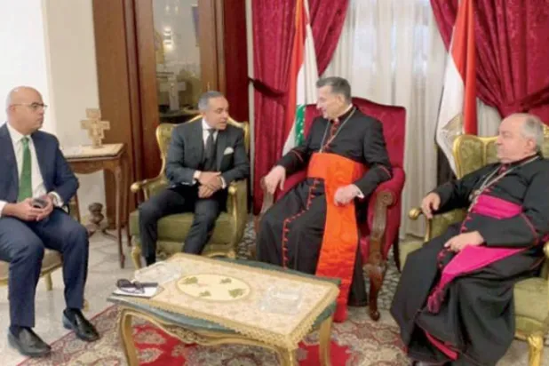 Maruni piskoposlardan Lübnan parlamento seçimlerine kitlesel katılım çağrısı