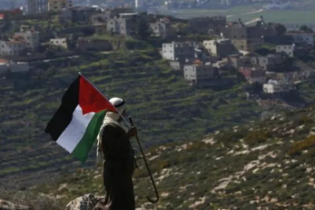 İsrail, köylerinden tahliye edilen Filistinlilere yönelik eleştirileri reddetti