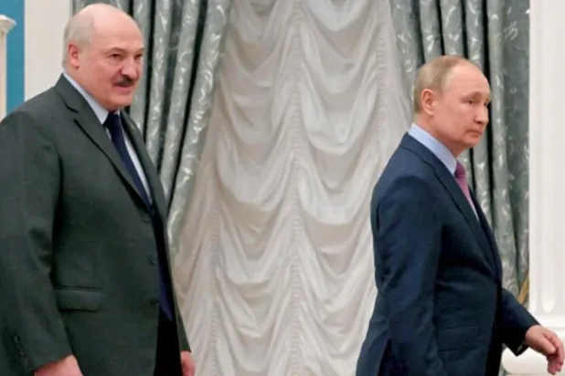 روس ایک جوہری لانچ کی نقل کررہا ہے اور یوکرین تعمیر نو کے لیے متحرک ہو رہا ہے