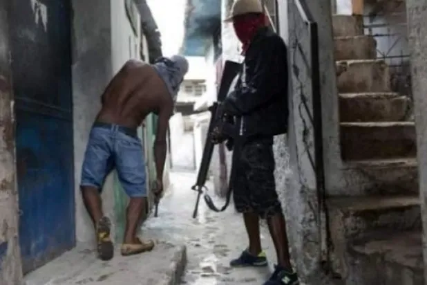 Haiti'de çeteler arasındaki çatışmalarda ölenlerin sayısı 39'a yükseldi