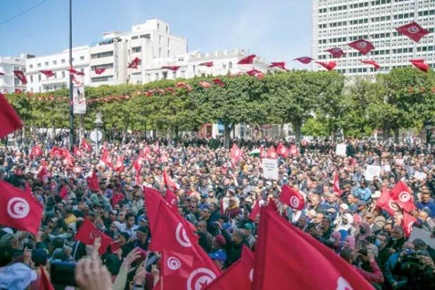 تونس: حوار «اللاءات الثلاث» وقطيعة بين السلطة ومعارضيها