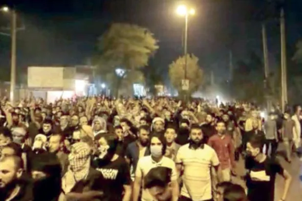 آماده‌باش در ایران برای تظاهرات در بحبوحه ترس از شکست مذاکرات