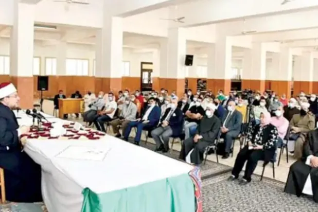 Mısır: Cami imamlarına dijital dönüşüm eğitimi