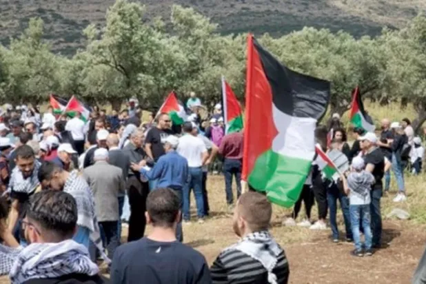 İsrail’in ‘Bağımsızlık Bayramı’ Filistinlilerin ‘Büyük Felaketi’