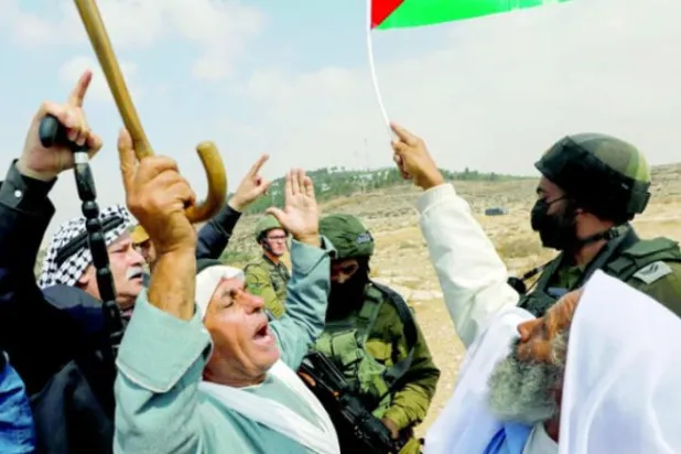 İsrail Yüksek Mahkemesi’nden Filistinli köylülere karşı karar