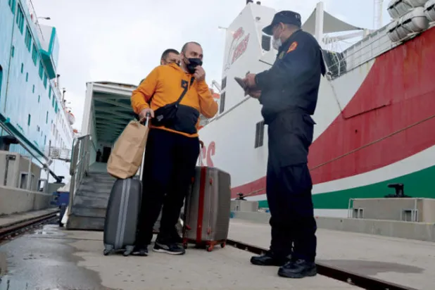 اجتماع مغربي ـ إسباني حول الهجرة في الرباط