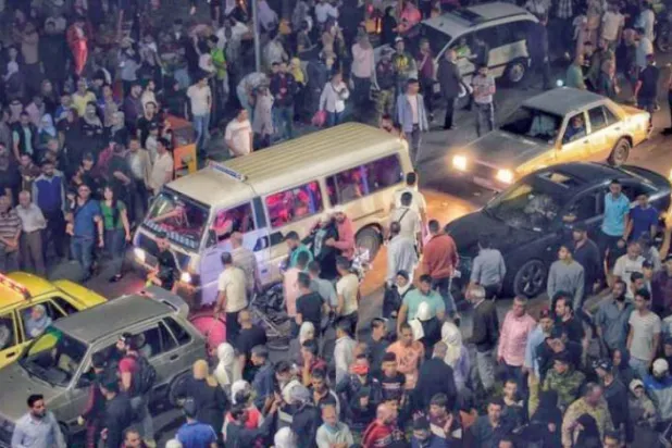 Presidential Amnesty in Syria Covers Daraa Inmates