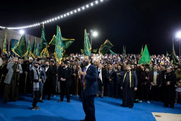 Dervişlerin dansı ile yenilenme akımı arasında... Irak'ta ‘Kesnezani tarikatı’ ritüelleri nasıl yayıldı?