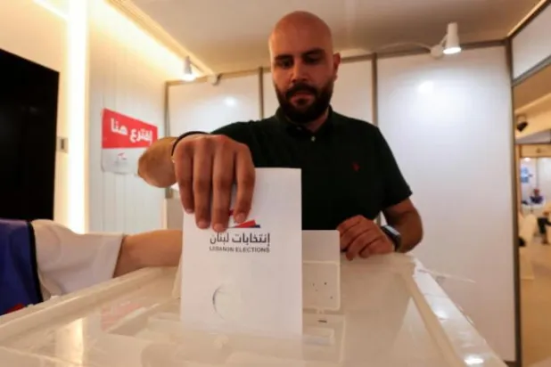 Lübnanlı gurbetçilerin 10 ülkede gerçekleştirilen seçimlere katılım oranı yüzde 60 oldu