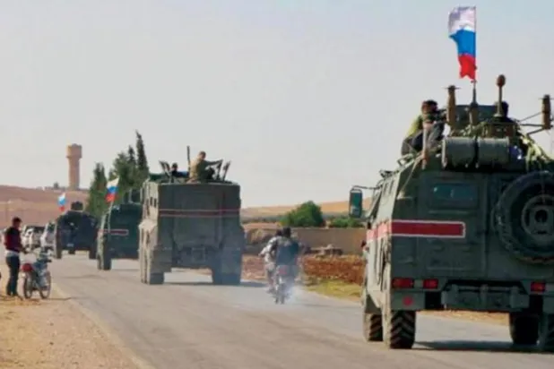 Rusya destekli 8. Tugay Suriye’nin güneyinde ‘bir Hizbullah casusunu’ tutukladı