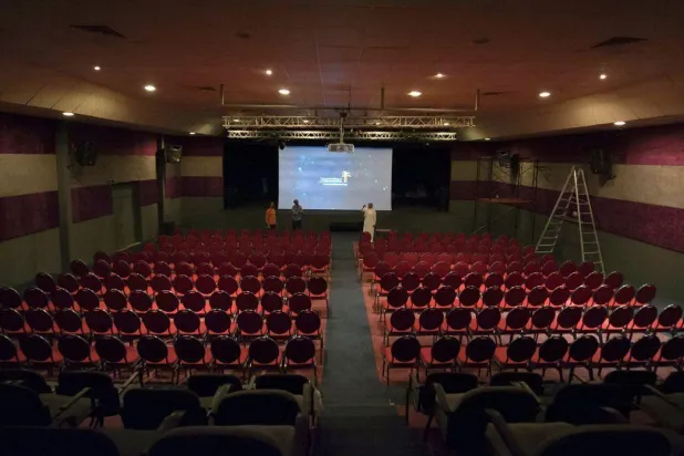 Saudi Arabia Celebrates Eid Al-Fitr with Theater Shows