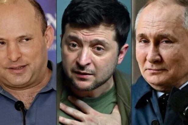 İsrail, Ukrayna’nın Zafer Günü kutlamalarını öne çekme veya iptal etme talebini reddetti