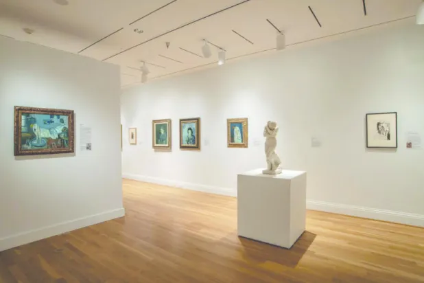 حتى بيكاسو المخطئ يمكن أن يكون على حق!