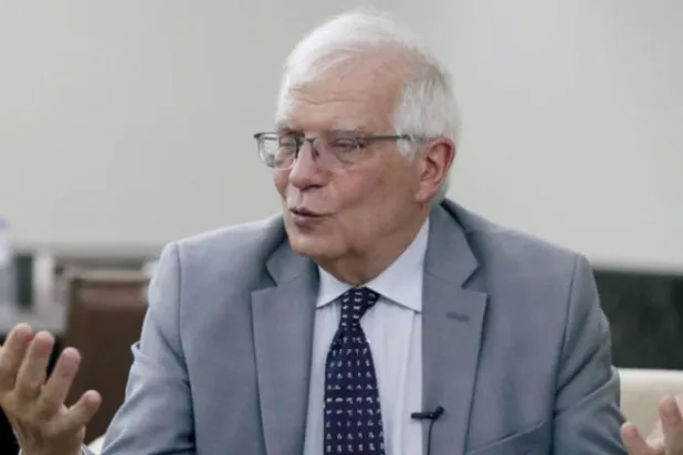 Borrell: Russia Not Invited to Syria Brussels Conference Because of Aggression on Ukraine