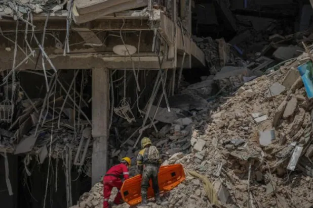 Küba'da otelde meydana gelen patlamada ölü sayısı 32'ye yükseldi