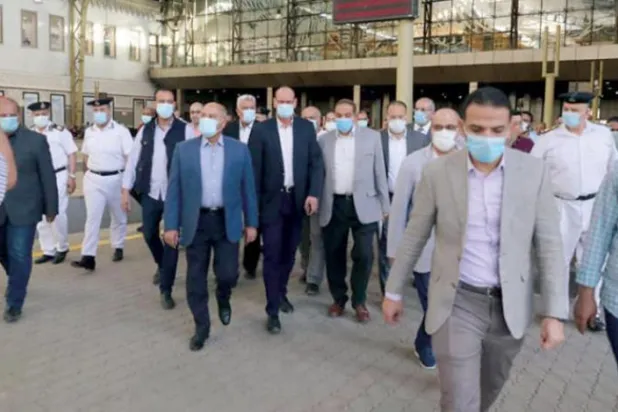 Mısır, demiryolu sistemini geliştirmek için çalışıyor