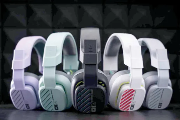 سماعة جديدة لمحبي الألعاب الإلكترونية