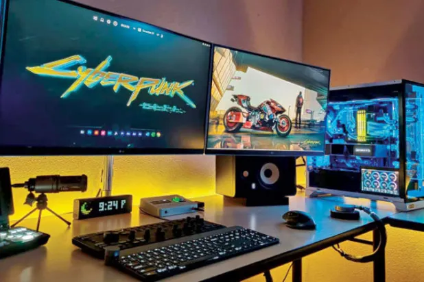 الكومبيوترات الشخصية تتفوق على أجهزة الألعاب المتخصصة