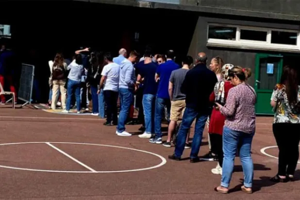 Fransa'daki Lübnanlı seçmenlerin seçim ikilemi