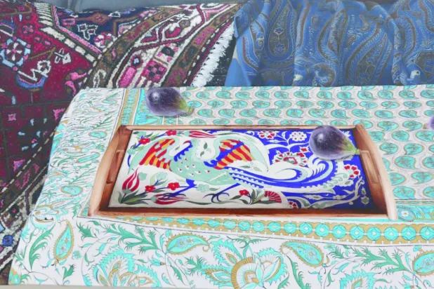 «سلسلة» في باريس لفنانين مهاجرين ورثوا ثقافة مغايرة