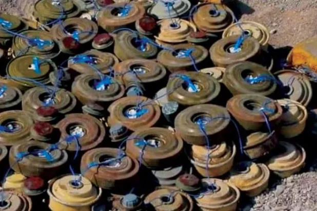 Suudi Arabistan Yemen’de Husilerin döşediği bin mayını temizledi