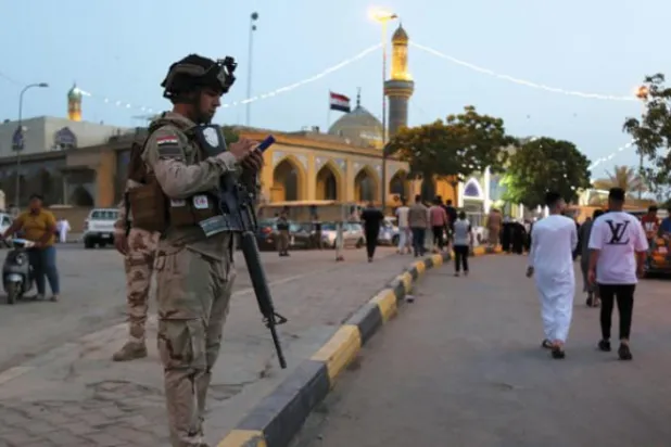 Irak’ta Sadr Hareketi’nin silahlı kanadı Seraya es-Selam’ın komutanı uğradığı silahlı saldırıda öldürüldü