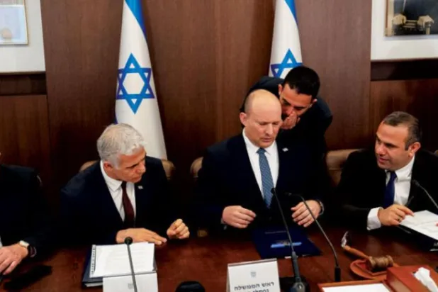 Netanyahu liderliğindeki aşırı sağcı muhalefetin Bennett hükümetini düşürme planı