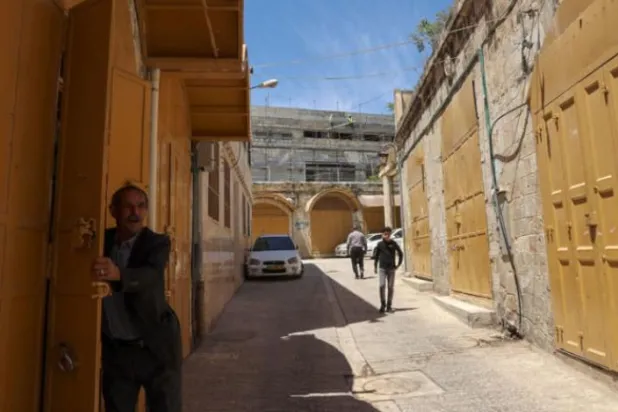 Batı Şeria’daki Yahudi yerleşimciler İsrail hükümetine tepkili