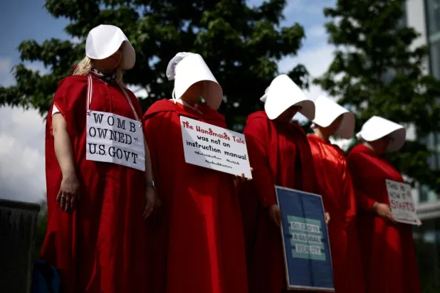 ABD'de şirketler kürtaj yasağına karşı harekete geçti