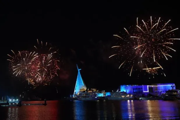 Cidde Yat Kulübü etkinlikleri, canlı performanslar ile başladı