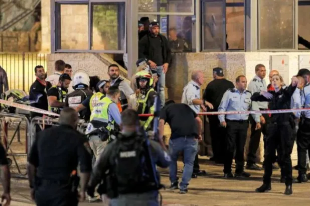 İsrail güçleri, işgal altındaki Batı Şeria'da bir Filistinliyi ateş açarak öldürdü