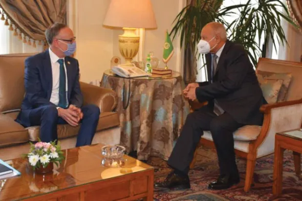 أبو الغيط يؤكد ضرورة حفظ «الحقوق المائية» لمصر والسودان