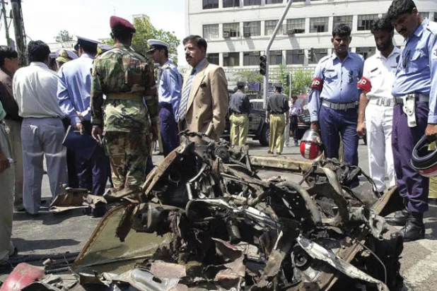 باكستان في مواجهة المجيء الثاني لـ«طالبان»