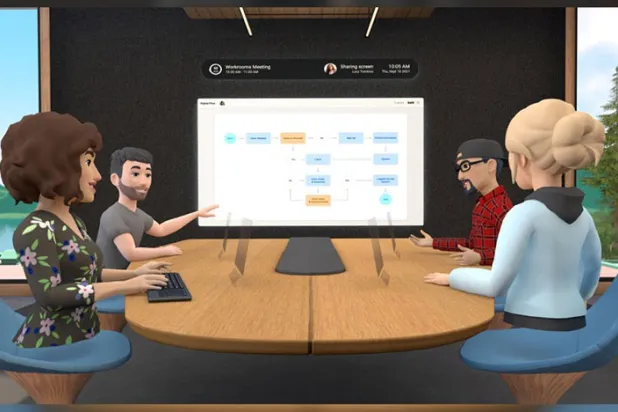 ABD'lilerin üçte biri Metaverse'den korkuyor