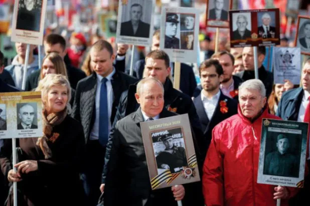 فتح کے سلسلہ میں پوٹن اور زیلنسکی کے درمیان ہوئی بحث