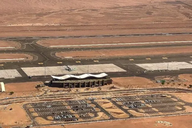 دو توافقنامه همکاری برای توسعه فرودگاه بین المللی العلا