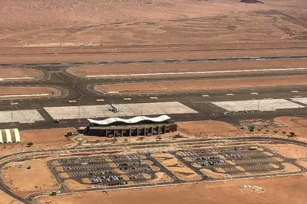 «العلا» توقّع مذكرتي تعاون لتطوير مطارها الدولي