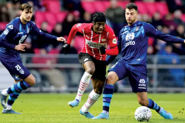 مادويكي: الهجرة إلى ملاعب أوروبية أفضل من الجلوس على مقاعد البدلاء