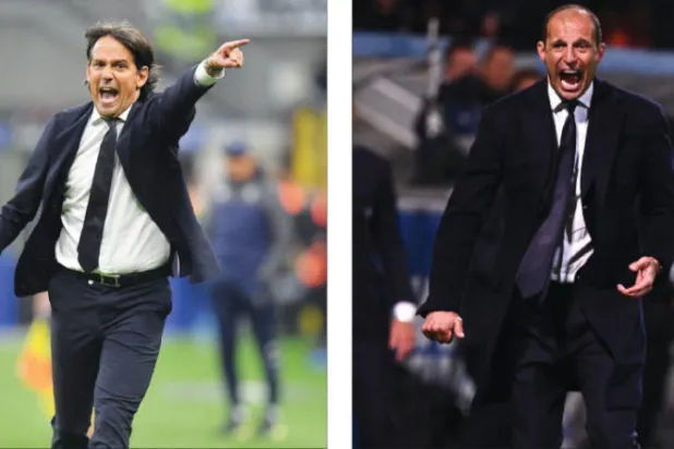 صراع ساخن بين يوفنتوس والإنتر في نهائي كأس إيطاليا