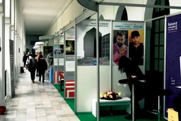 احتفاء بالأدب والموسيقى في «ربيع الكتاب والفنون» بطنجة