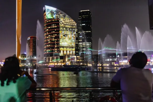 دبي تستقبل 4 ملايين زائر خلال الربع الأول من 2022