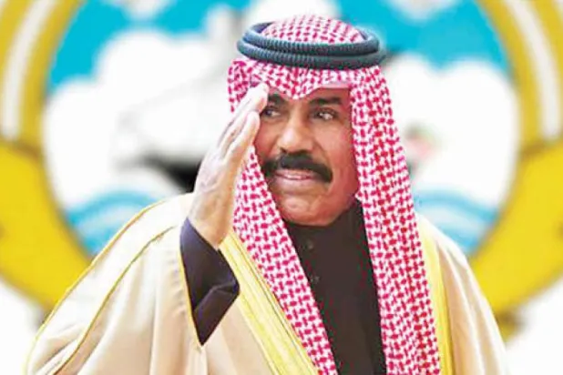 Kuveyt Emiri hükümetin istifasını kabul etti